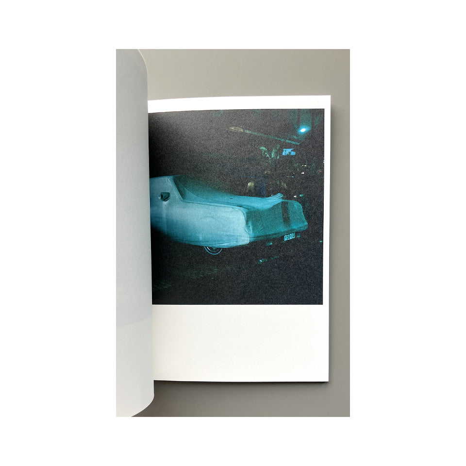 Takashi Homma: Various Covered Automobiles