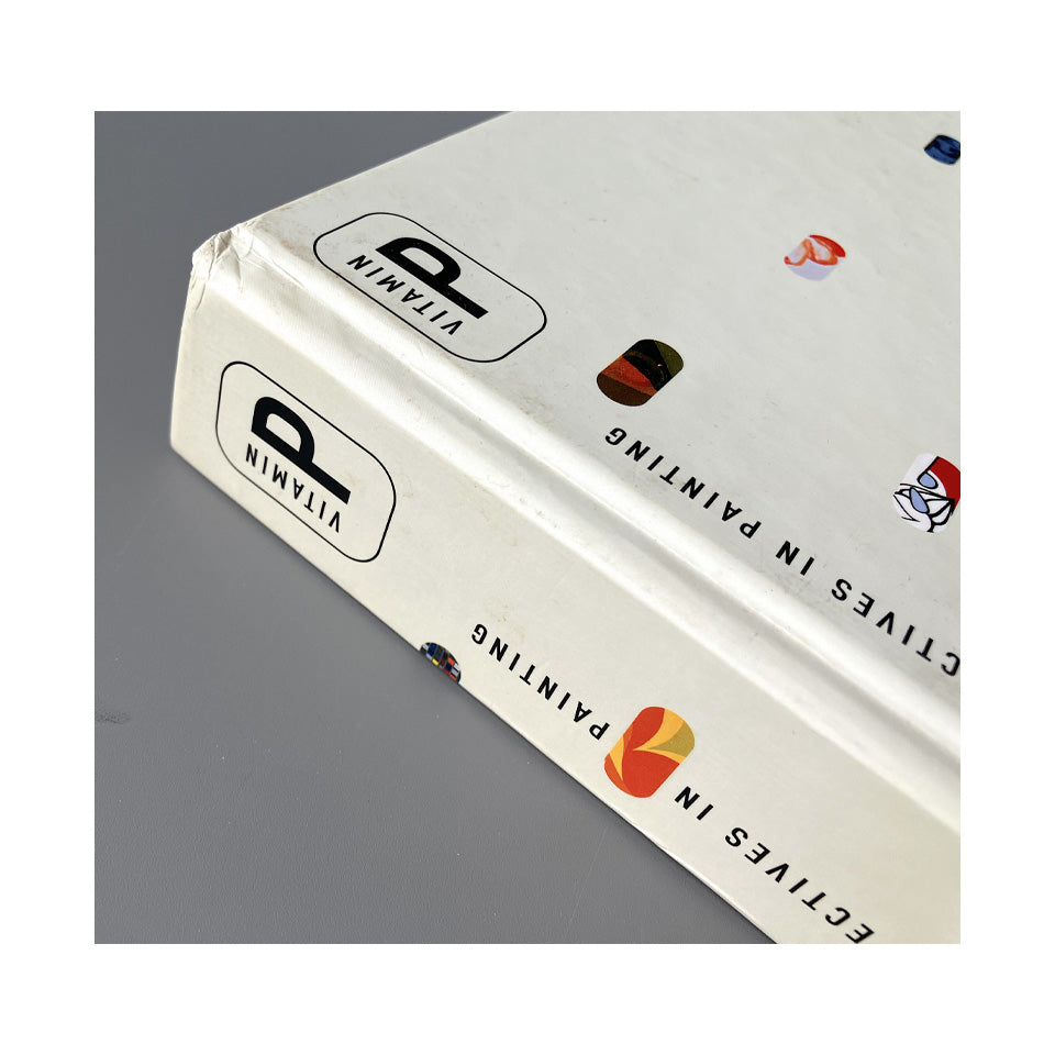 Vitamin P: New Perspectives in Painting – KIKA books