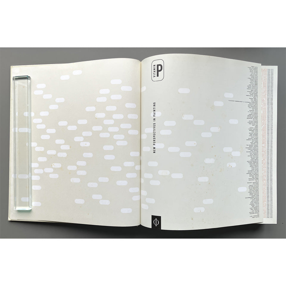 Vitamin P: New Perspectives in Painting – KIKA books