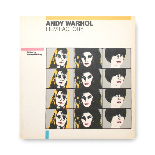 Andy Warhol: Film Factory