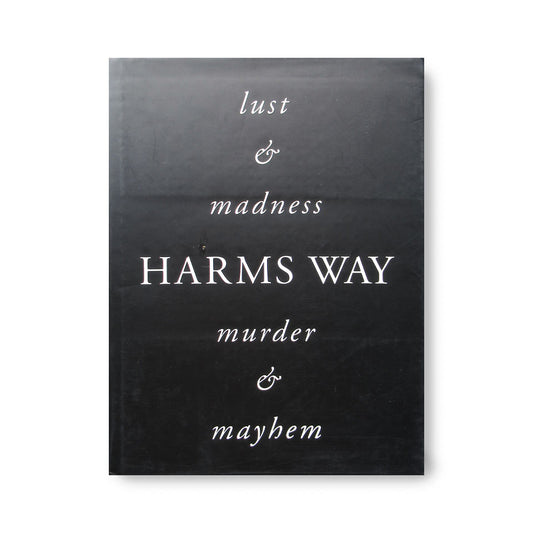HARMS WAY Joel-Peter Witkin | ジョエル＝ピーター・ウィトキン