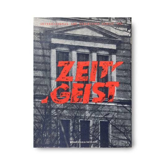 Zeitgeist: International Art Exhibition Catalogue Berlin 1982