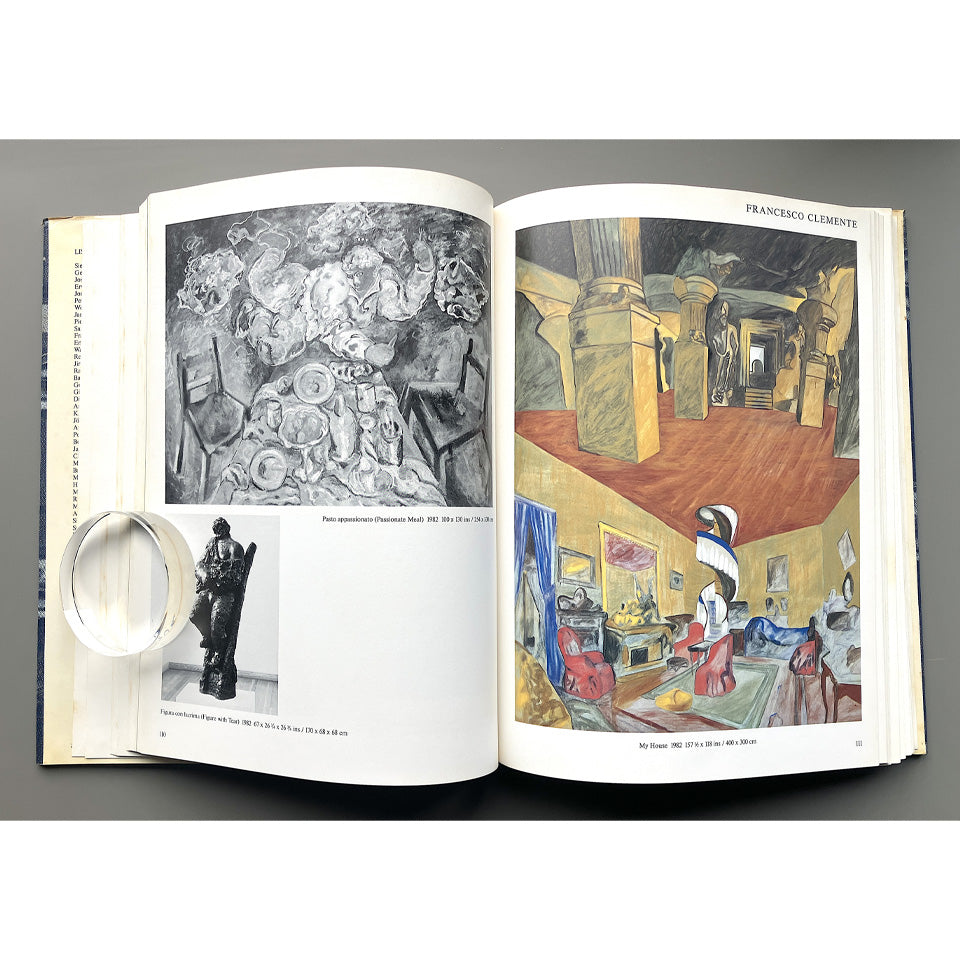 Zeitgeist: International Art Exhibition Catalogue Berlin 1982