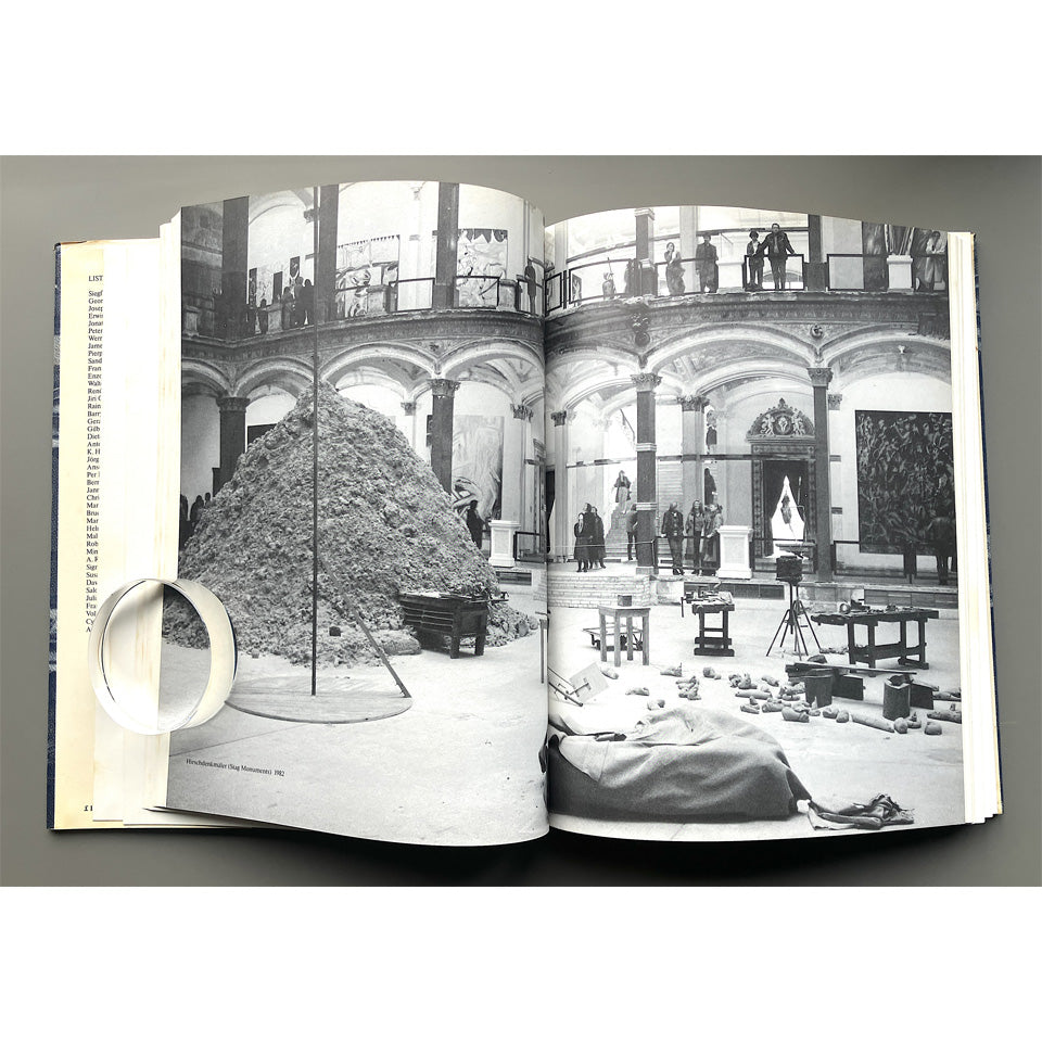 Zeitgeist: International Art Exhibition Catalogue Berlin 1982