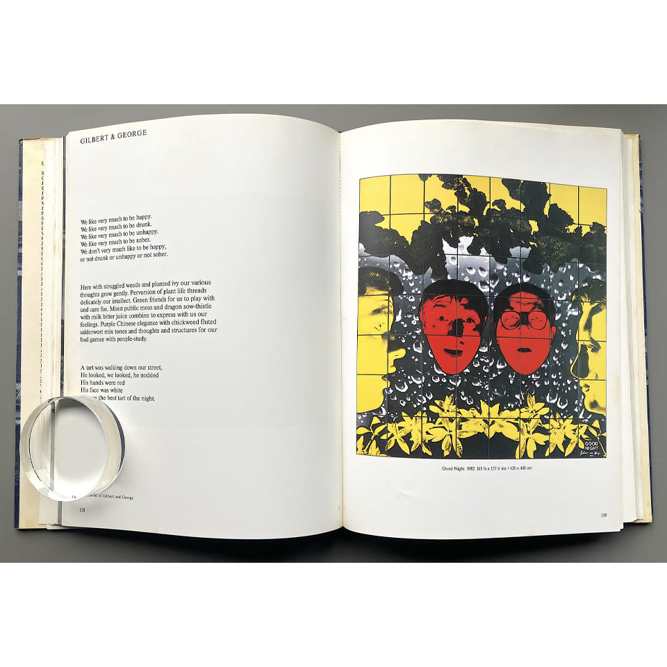 Zeitgeist: International Art Exhibition Catalogue Berlin 1982