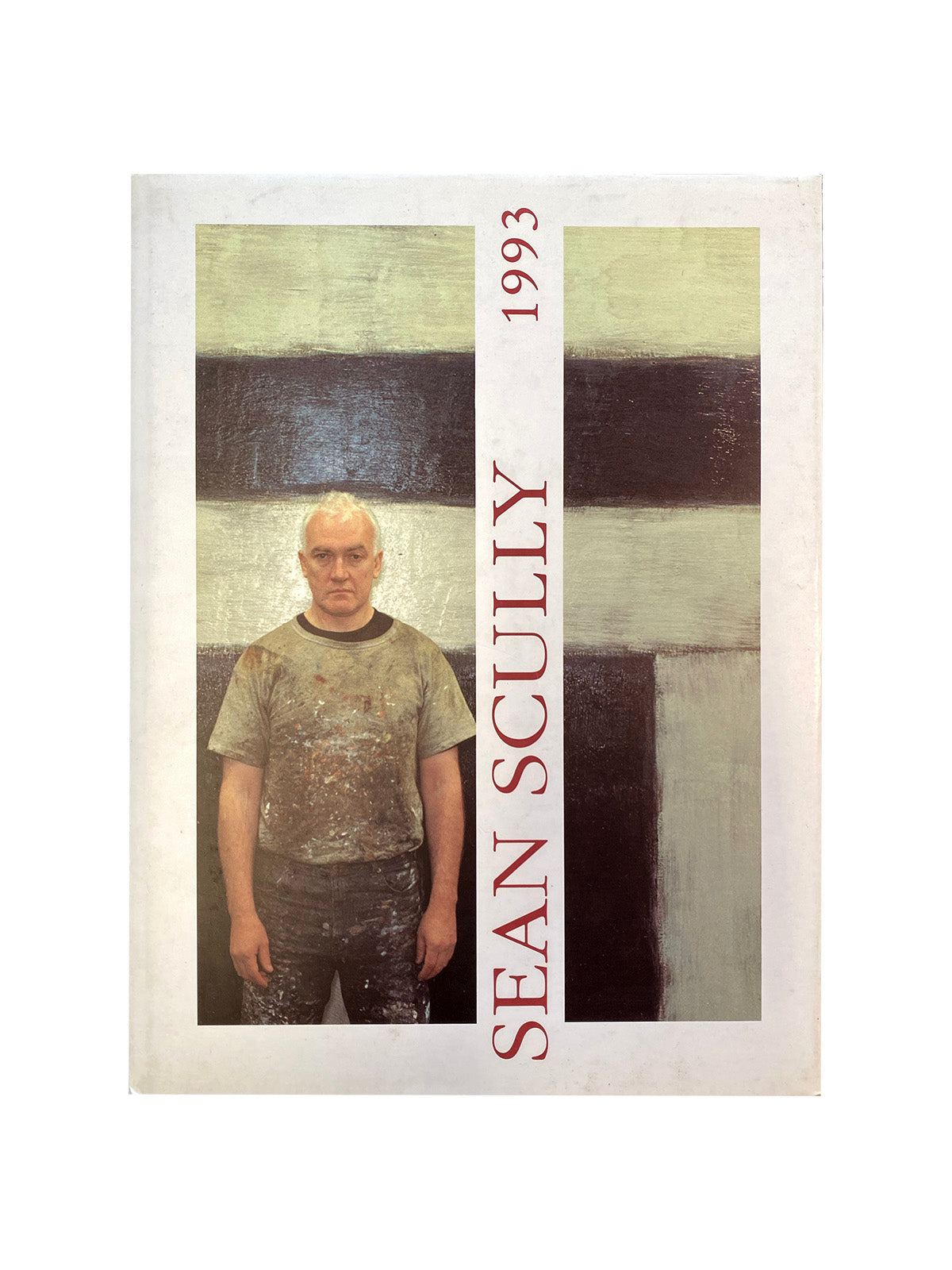 SEAN SCULLY -PAINTINGS AND WORKS ON PAPER-