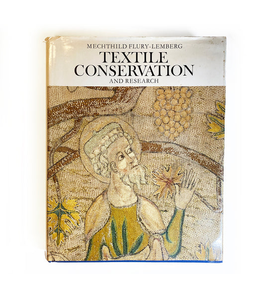 TEXTILE CONSERVATION AND RESEARCH