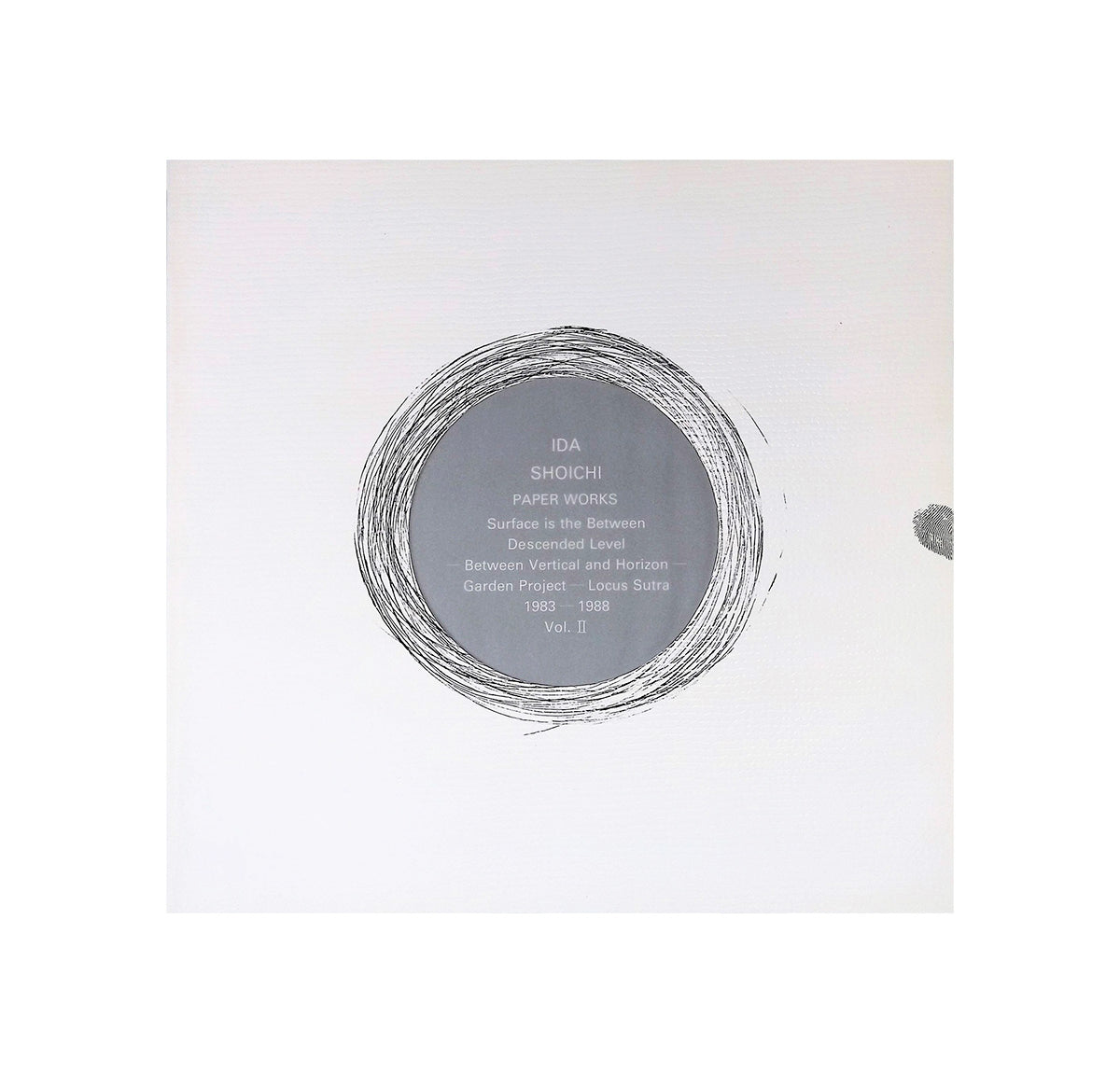 Ida Paper IDA SHOICHI PAPER WORKS Surface is the Between Descended Level – KIKAbooks