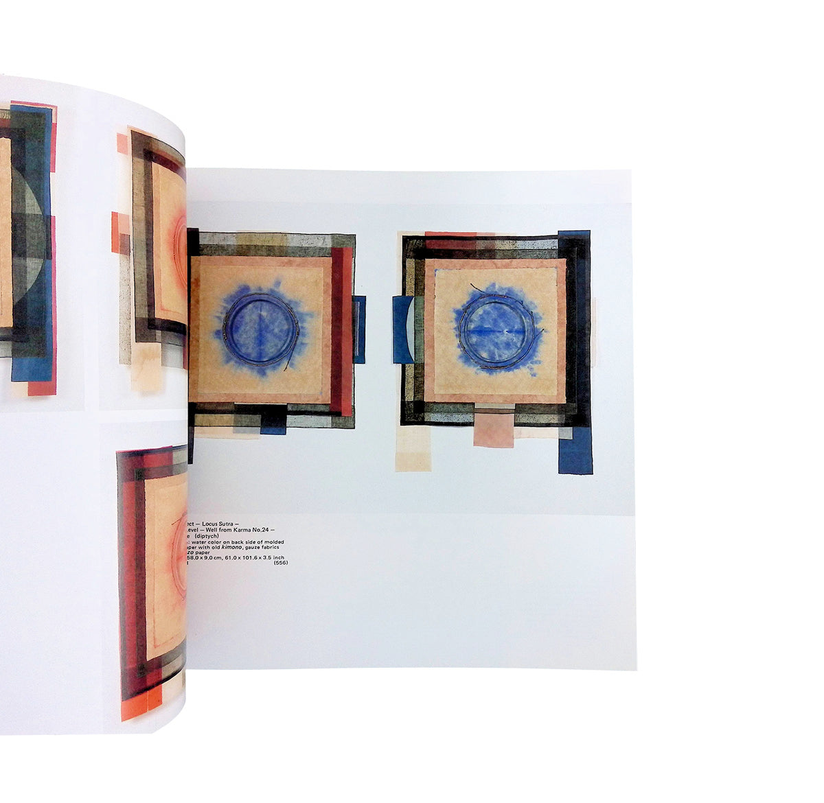 Ida Paper IDA SHOICHI PAPER WORKS Surface is the Between Descended Level – KIKA books